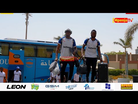 KIKOSI CHA SIMBA SC CHATUA KIBABE CAIRO BAADA YA TIZI LA MAANA ISMAILIA NABY CAMARA JONATHAN SOWAH