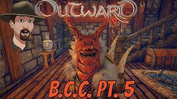 OUTWARD Ancestral Peacemaker Quest Guide BCC Part 5