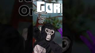 Gorilla Tag Vs Fortnite 