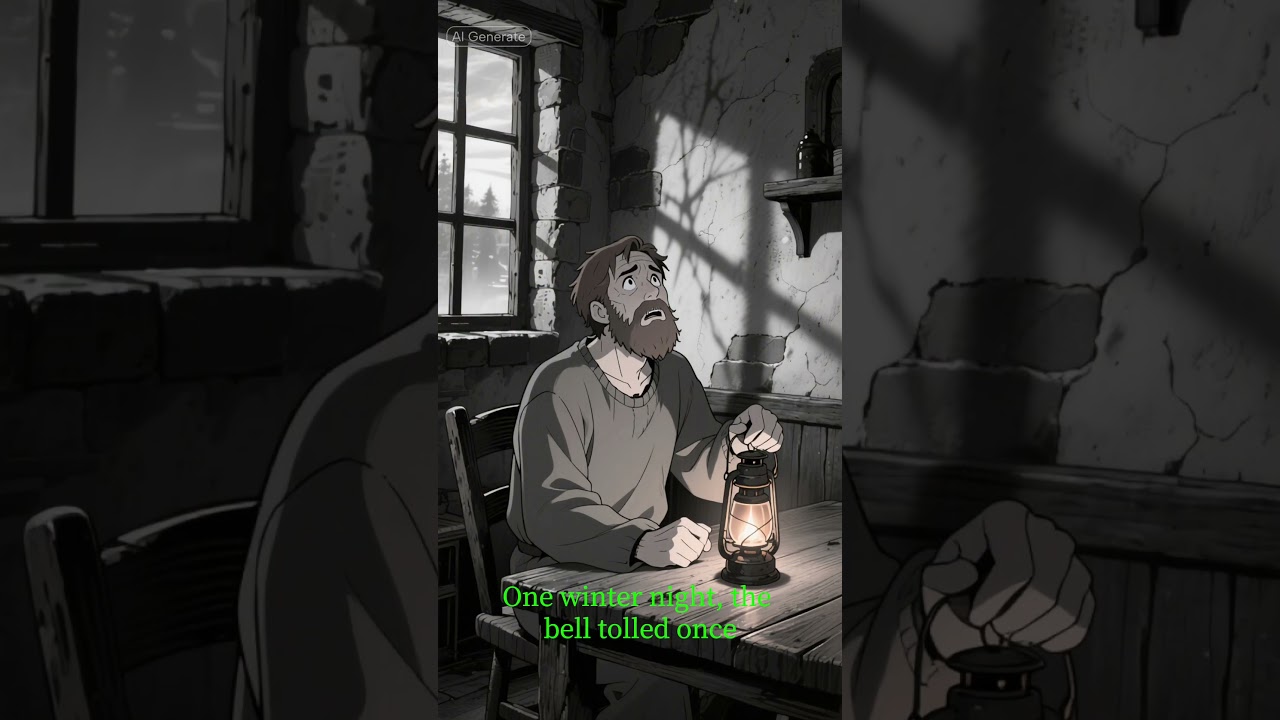 The Bell That Should Never Ring🔕| The Old World| 