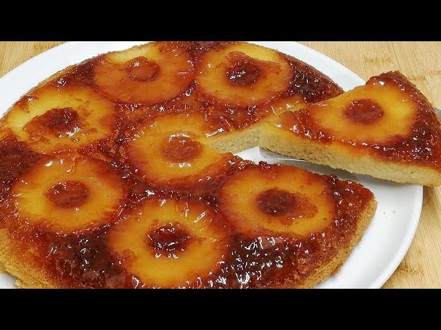 Gateau A L Ananas Caramelise Cuit A La Poele Economique Et Facile Cuisine Rapide Youtube Gateau A L Ananas Caramelise Cuit A La Poele Economique Et Facile Cuisine Rapide Youtube