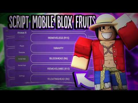 Download do APK de Blox Fruits para Android