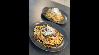 Easy Pasta Bolognese Recipe