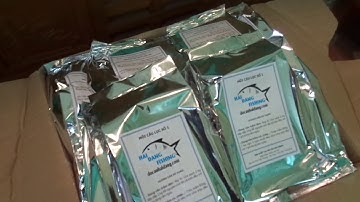 [Đồ Câu Hải Đăng ]MỒI CÂU LỤC SỐ 1