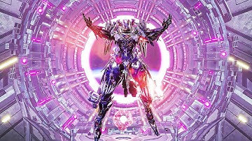 Daemon X Machina Titanic Scion - Final Boss & Ending (Void)