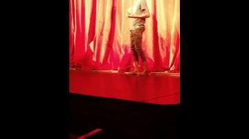 an opening at the theater