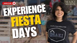 Spanish Fork Fiesta Days The Best Summer Event in Utah