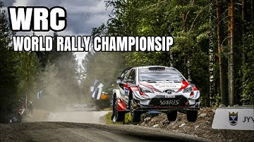 WRC World Rally Championship 3D | Java J2ME Loader Android