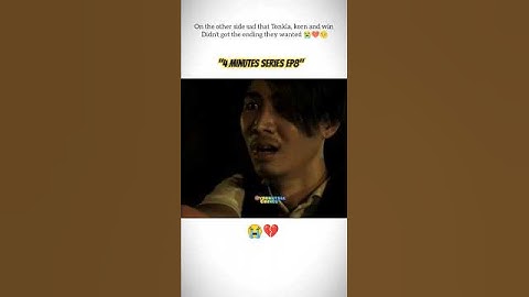 (4minutes ep8)One save his lover🥹❤️‍🩹but other died to save his😭💔#bl#yt#shorts#blseries#viralvideo