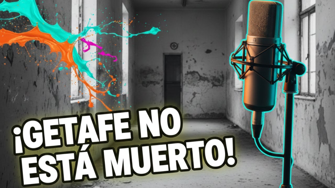 Recuperar espacios públicos para el arte: El ambicioso plan del COLECTIVO NANAI