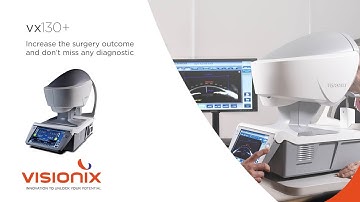 Visionix® VX130+ - EN