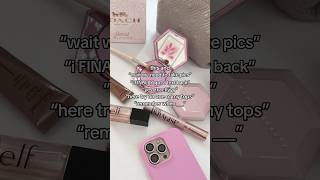 Our getting ready dialogue. 😌🩷 #ultabeauty #beauty #fentybeauty