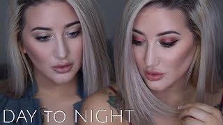 Day To Night Tutorial | Kevyn Aucoin Electropop