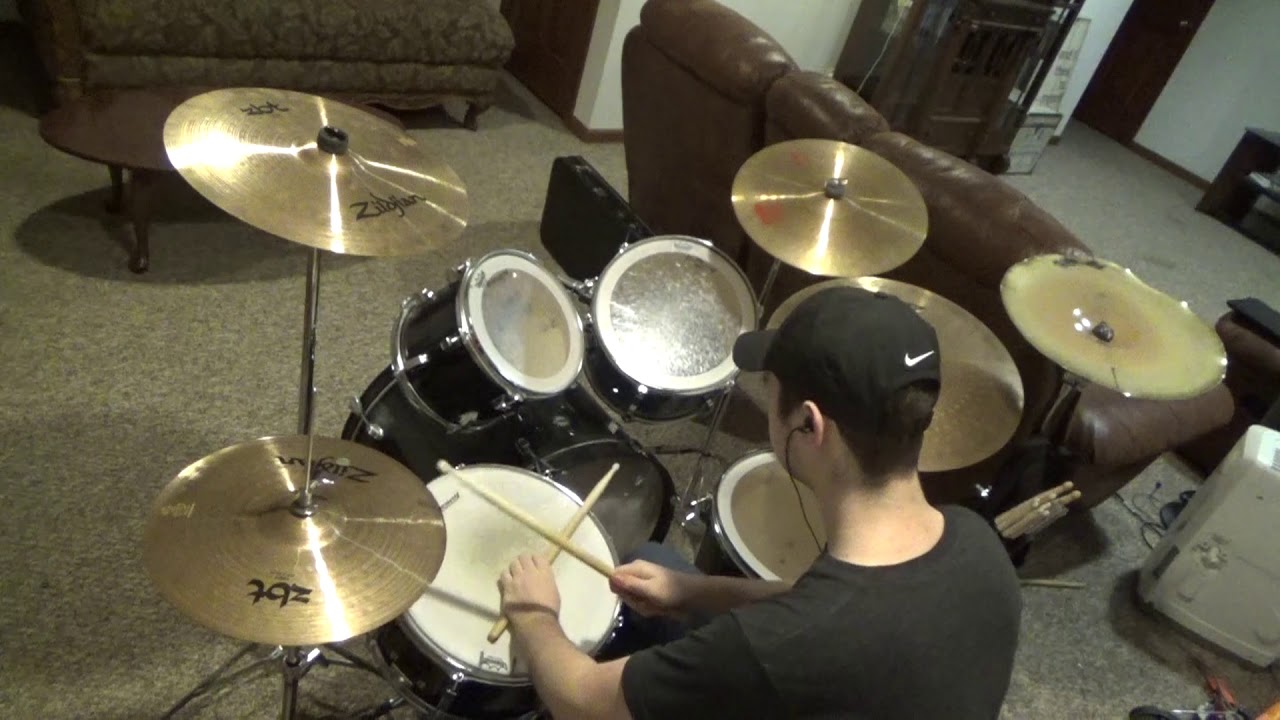Tallah - We The Sad (Drum Cover) auf YouTube ansehen Tallah - We The Sad (Drum Cover) auf YouTube ansehen