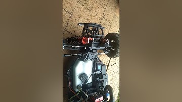 Losi 5t Vs dbxl obr Vs Zennoah