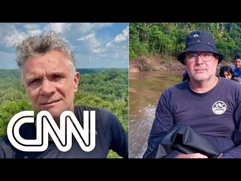 Suspeito confessa participação no assassinato de Dom Phillips e Bruno Pereira | CNN 360º
