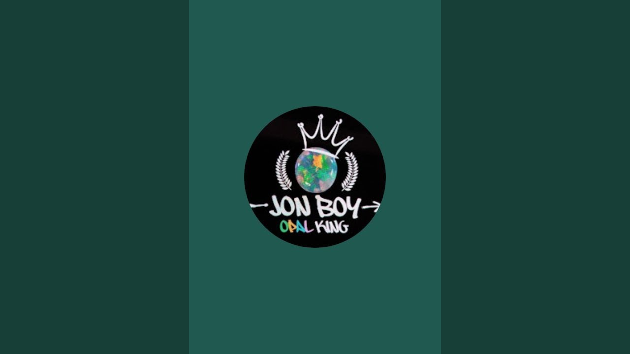 Jon Boy - Opal King is live
