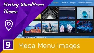 9 Mega Menu Images