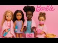 Barbie Videoları | Barbie Chealse Abur Cubur yiyince Hasta Oluyor, fun kid video