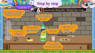 Famous SEM 2,STD 7,UNIT 2,ACTIVITY 2 HOMEMADE HOUSEFLY TRAP BY KUKARMUNDA EDU TECH Profile