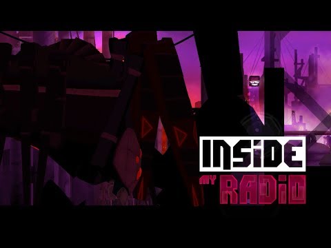 Inside My Radio • #4 ПОБЕГ ОТ ОГРОМНОГО ПАУКА