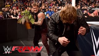 Celebrity Stephanie McMahon setzt “The Ambrose Asylum” ab: Raw, 2. Mai 2016 Wealth