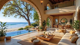 Morning Jazz Ambience For Mindful Relaxation | Soft Luxury Jazz For Deep Relax screenshot 5