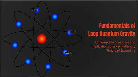 Loop Quantum Gravity Explained: Unifying Quantum Mechanics & Spacetime