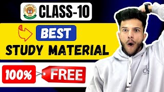 Free 😍🔥Study Material for Class 10 Boards Exams (2023-2024) | Topper's Choice Books Free🔥Notes 😍 screenshot 5
