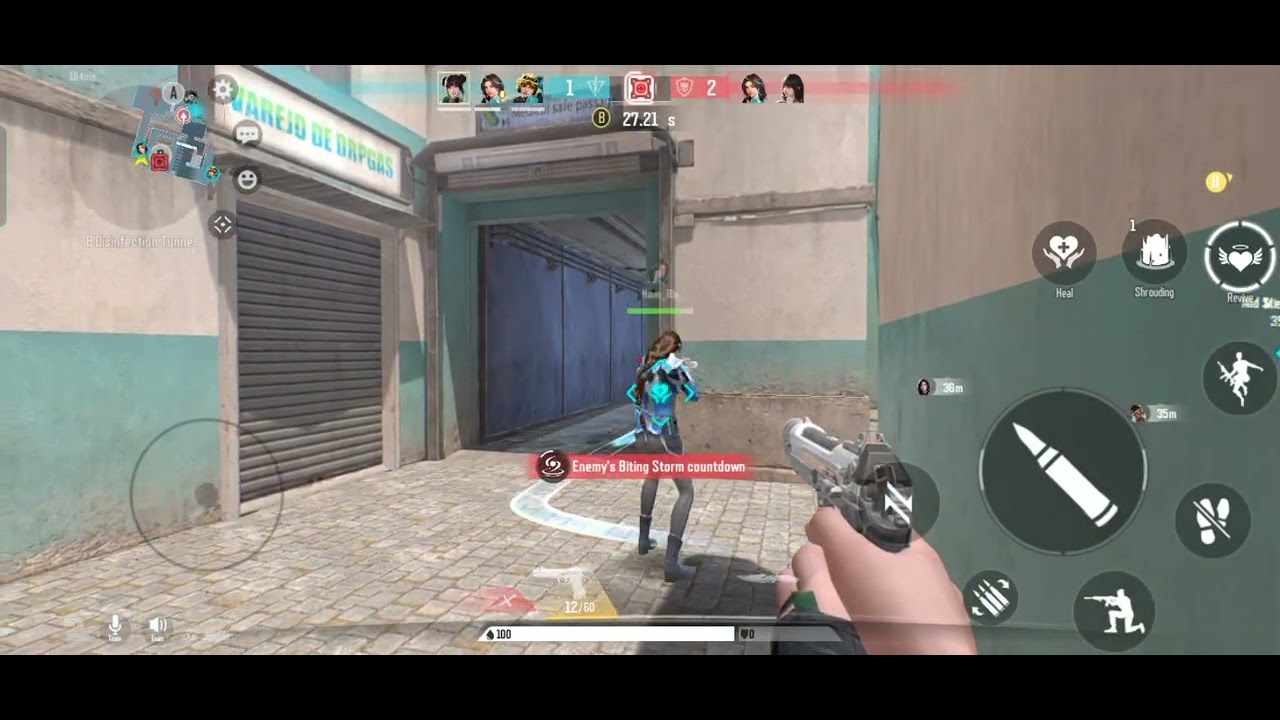 They say im cheating in grandmaster - Hyper Front