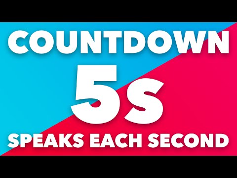 5 Second Timer