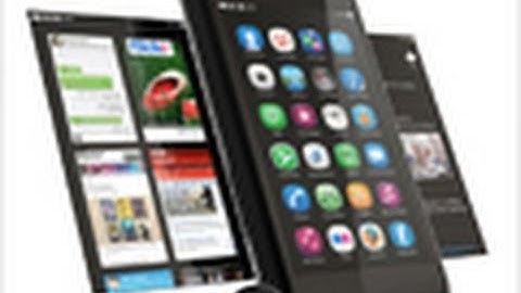 Nokia N950 Leaked Pictures! Developer Platform For N9 MeeGo! No AMOLED, QWERTY-Slider!
