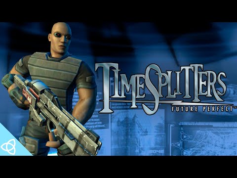 Videó: Az EA Aláírja A TimeSplitters 3 Programot