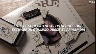 Dr. Dre - The Chronic (Intro) - (Sub Español)