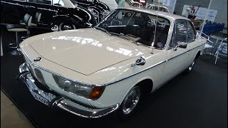 1969 BMW 2000 CA - Retro Classics Stuttgart 2025