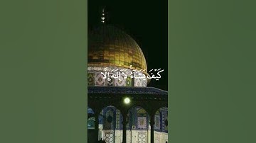 إِنَّ اللَّهَ لَا يَخْفَىٰ عَلَيْهِ شَيْءٌ ||تلاوه جميله وتهدئه للقلب❤😍||للقارئ: حمزه سعيد||