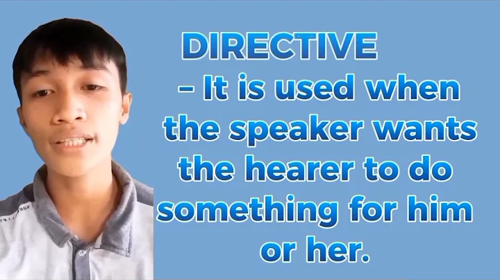 |Type's of speech | 11-ICT-A