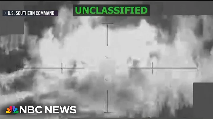 Trump open to strikes on drug cartels in Mexico, Colombia