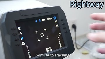 2024 how to use FRK 900 Auto refractometer keratometer automatic