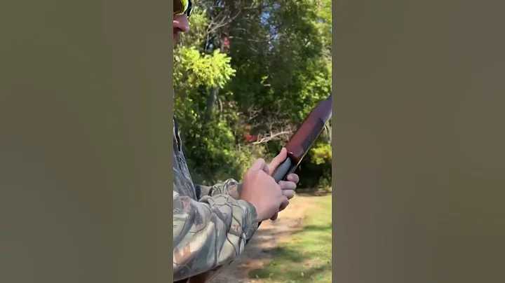 How to load a Mossberg 500!