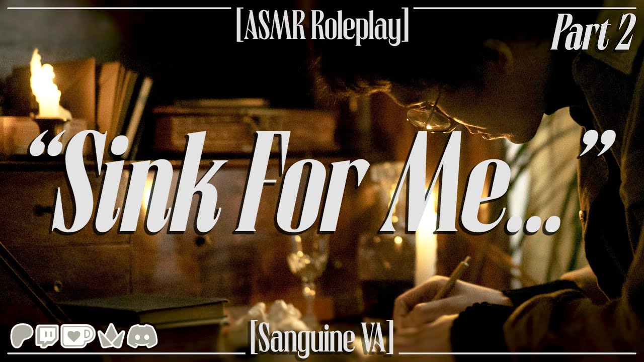 Yandere Warlock Keeps You For Himself (Pt. 2) (M4F) [Whisper] [MDom] [Hypnosis] [ASMR Roleplay]