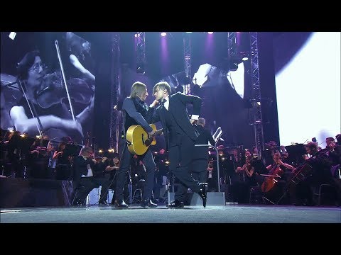Би-2 Лайки Feat. Тина Кузнецова Live Кремль