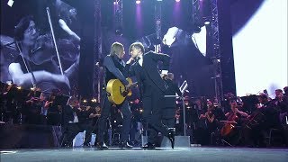 Смотреть клип Би-2 - Лайки Feat. Тина Кузнецова Live Кремль (24.03.2017)