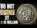 Most Valuable State Quarters That Are Worth BIG MONEY in 2025!