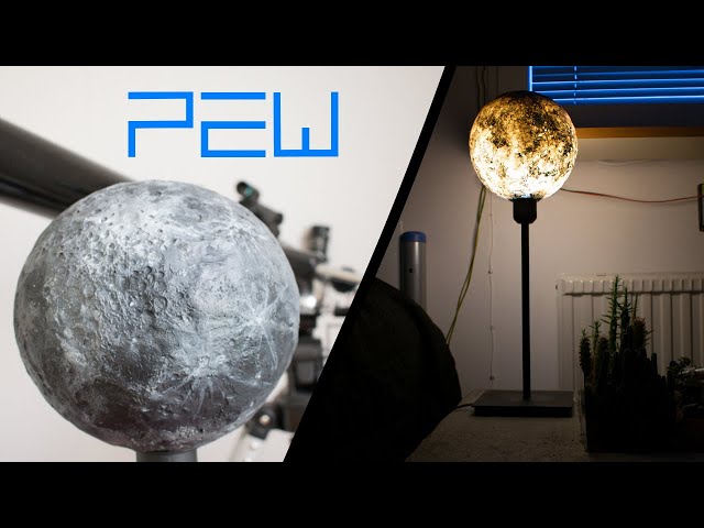 3d Moon Lamp Concrete Resin 5 Steps With Pictures Instructables 3d Moon Lamp Concrete Resin 5 Steps, Moon Lamp Shade Autocad