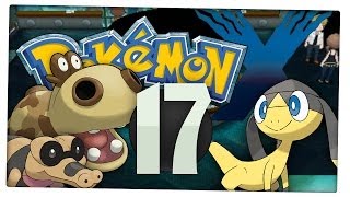 POKÉMON X 🌍 #17: Rihorn-Reiten!