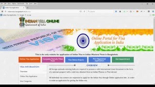 Indian Visa No Captcha