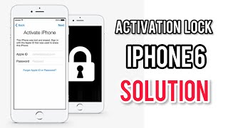 iPhone 6 icloud unlock | bypass iCloud activation lock on iPhone 6 iremoval pro windows.