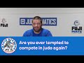 A judo comeback?