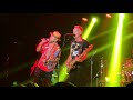 Sting and Shaggy - Gotta Get Back My Baby - Live at The Van Buren 10/28/2018